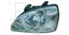 KIA 0K2JA51030 Headlight